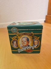 Underberg metalldose dose gebraucht kaufen  Konz
