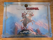 Deadpool upon deadpool for sale  BRIDGNORTH