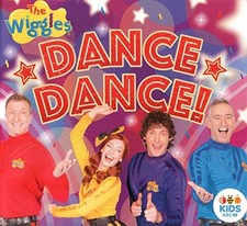 Wiggles dance dance for sale  UK