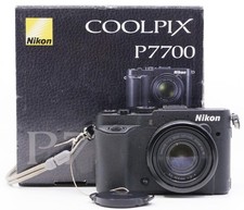 Nikon coolpix p7700 usato  Spedire a Italy