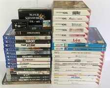 Lot pack jeux d'occasion  Tours-