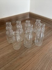 Small glass bottles for sale  STAFFORD