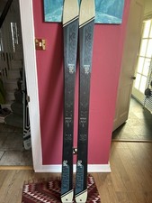 Wayback skis 174 for sale  EDINBURGH