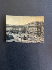 Cartolina napoli piazza usato  Fano