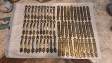 Antique brass cabinet for sale  Portland
