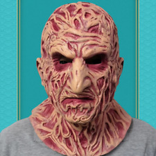 Freddy krueger maschera usato  Spedire a Italy