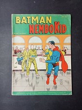 Fumetto superalbo nembo usato  Italia