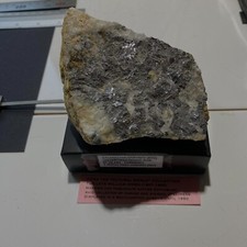 Galena chalcopyrite etc for sale  ANDOVER