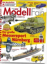 Zeitschrift modellfan 3 gebraucht kaufen  Iserlohn