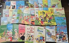52x livres merveilleux d'occasion  Expédié en Belgium