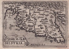 Istria croazia 1595 usato  Milano