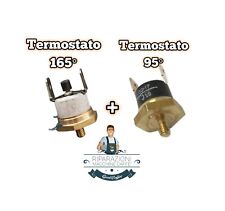 Coppia termostati universali usato  Afragola