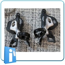 Manettes changement shimano d'occasion  Expédié en France