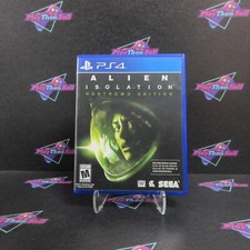 Refurbished alien isolation d'occasion  Expédié en Belgium