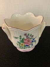 Cache pot faïence d'occasion  Baccarat