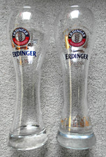 Stück erdinger weißbiergläs gebraucht kaufen  Itzehoe