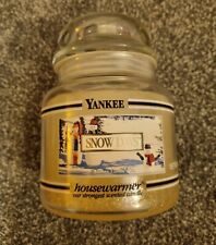 Yankee candle snow for sale  DINAS POWYS