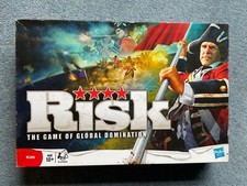 Risk board game for sale  TONBRIDGE