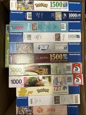 Puzzle paket konvolut gebraucht kaufen  Selb