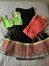 Vibrant indian lehenga for sale  Livermore