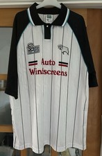 Derby county score for sale  EXETER