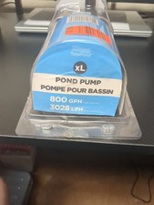 Totalpond large 800gph for sale  Port Clinton