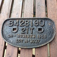 Original chas roberts for sale Original chas roberts for sale  WEYMOUTH