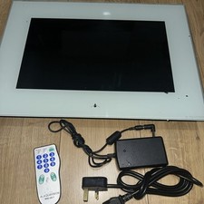 Aquavision widescreen bathroom for sale  LONDON