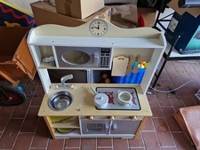 Kinderküche spielküche elekt gebraucht kaufen  Goslar