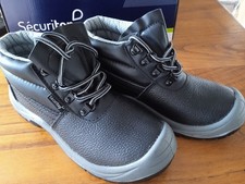 Chaussures sécurité hautes d'occasion  Carnac