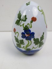 Uovo terracotta ceramica usato  Salerno