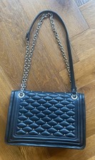 Zara black silver for sale  LEIGH