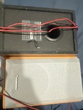 Panasonic speaker system for sale  Leavenworth