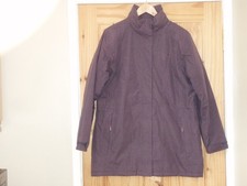 Regatta ladies aubergine for sale  LARNE