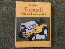 Original farmall cub for sale  Richfield