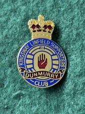 linfield for sale  BUSHMILLS
