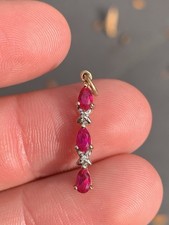 ruby pendants for sale ruby pendants for sale  BRIGHTON