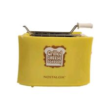 Toaster yellow grilled for sale  Lafayette