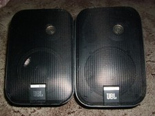 Jbl control lautsprecher gebraucht kaufen  Malsch