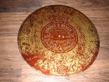 Krönungs marsch blechplatte gebraucht kaufen  Hildesheim