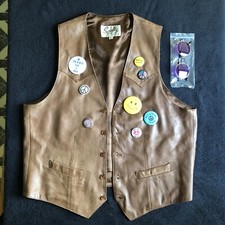Chop top vest for sale  Peoria Heights