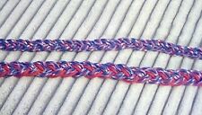 Paracord reins colours for sale  GRANTHAM