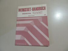 1989 werkstatthandbuch nachtra gebraucht kaufen  Fruerlund,-Engelsby, Tastrup