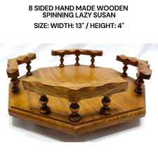Sided hand made for sale  HARROW