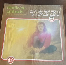 Umberto tozzi ritratto usato  Battipaglia