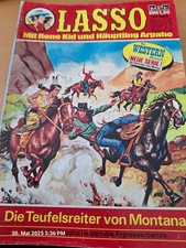 Lasso 385 teufelsreiter gebraucht kaufen  Grafenberg