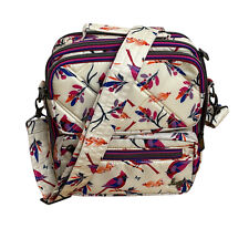 Usado, Nova Bolsa Tote Transversal Lug Wrangler Alça Transversal Cardinals Flowers comprar usado  Enviando para Brazil