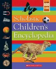 Scholastic childrens encyclope for sale  Montgomery