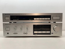 Restored kenwood stereo for sale  Chicago