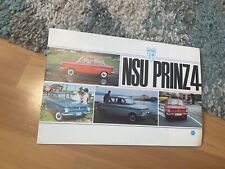 nsu prinz 4 for sale nsu prinz 4 for sale PONTYCLUN